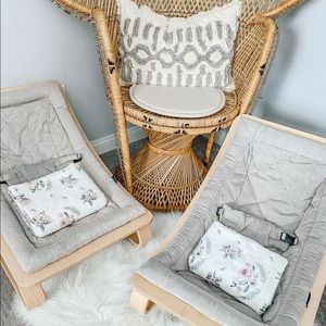 Charlie crane rockers